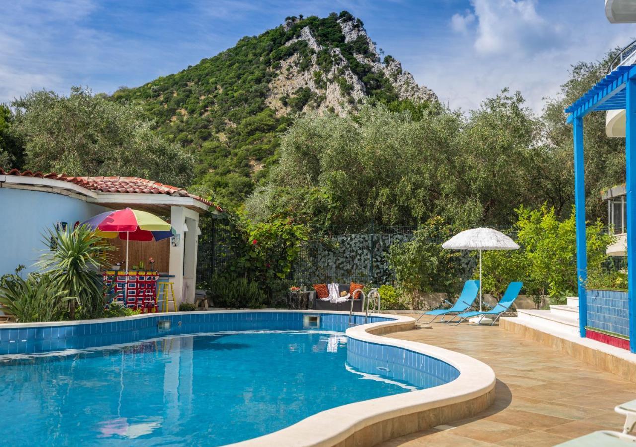 Villa Aurora Petrovac 外观 照片