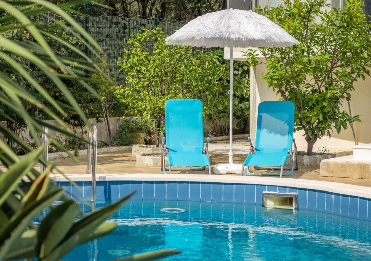 Villa Aurora Petrovac 外观 照片
