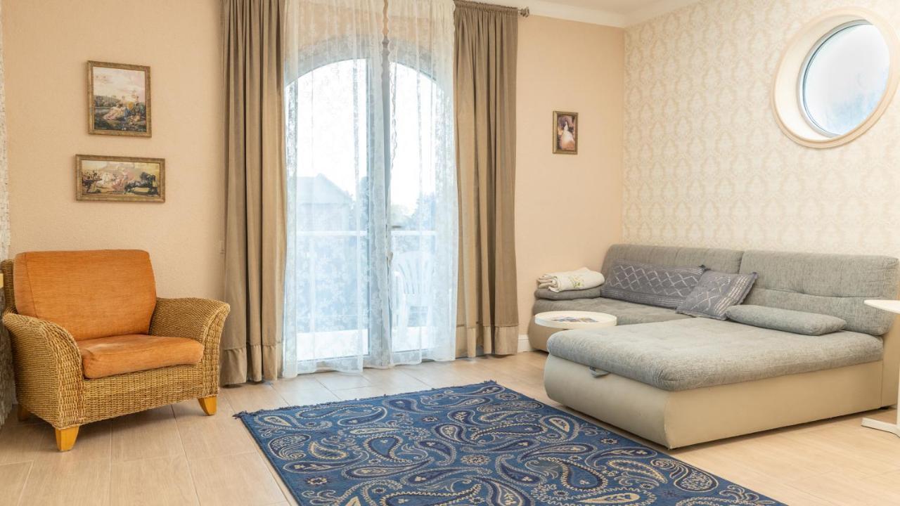 Villa Aurora Petrovac 外观 照片