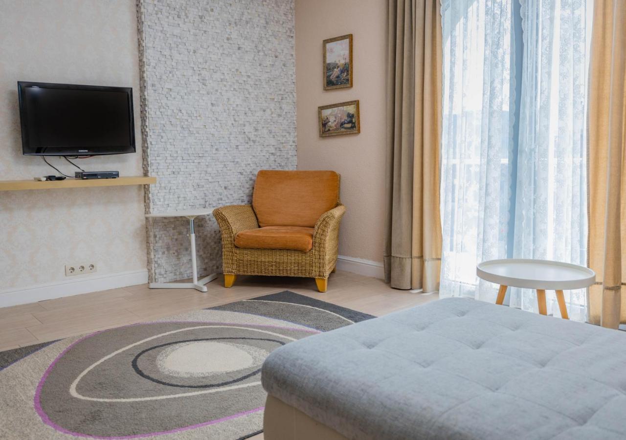 Villa Aurora Petrovac 外观 照片