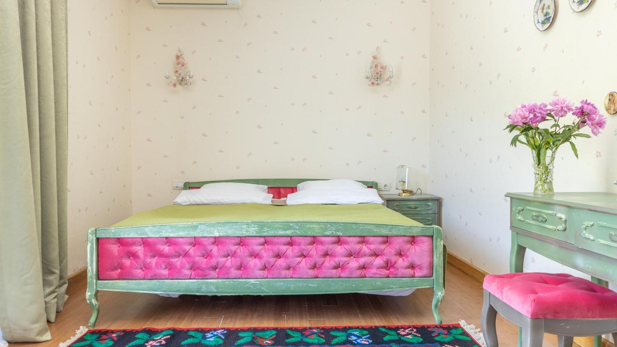 Villa Aurora Petrovac 客房 照片
