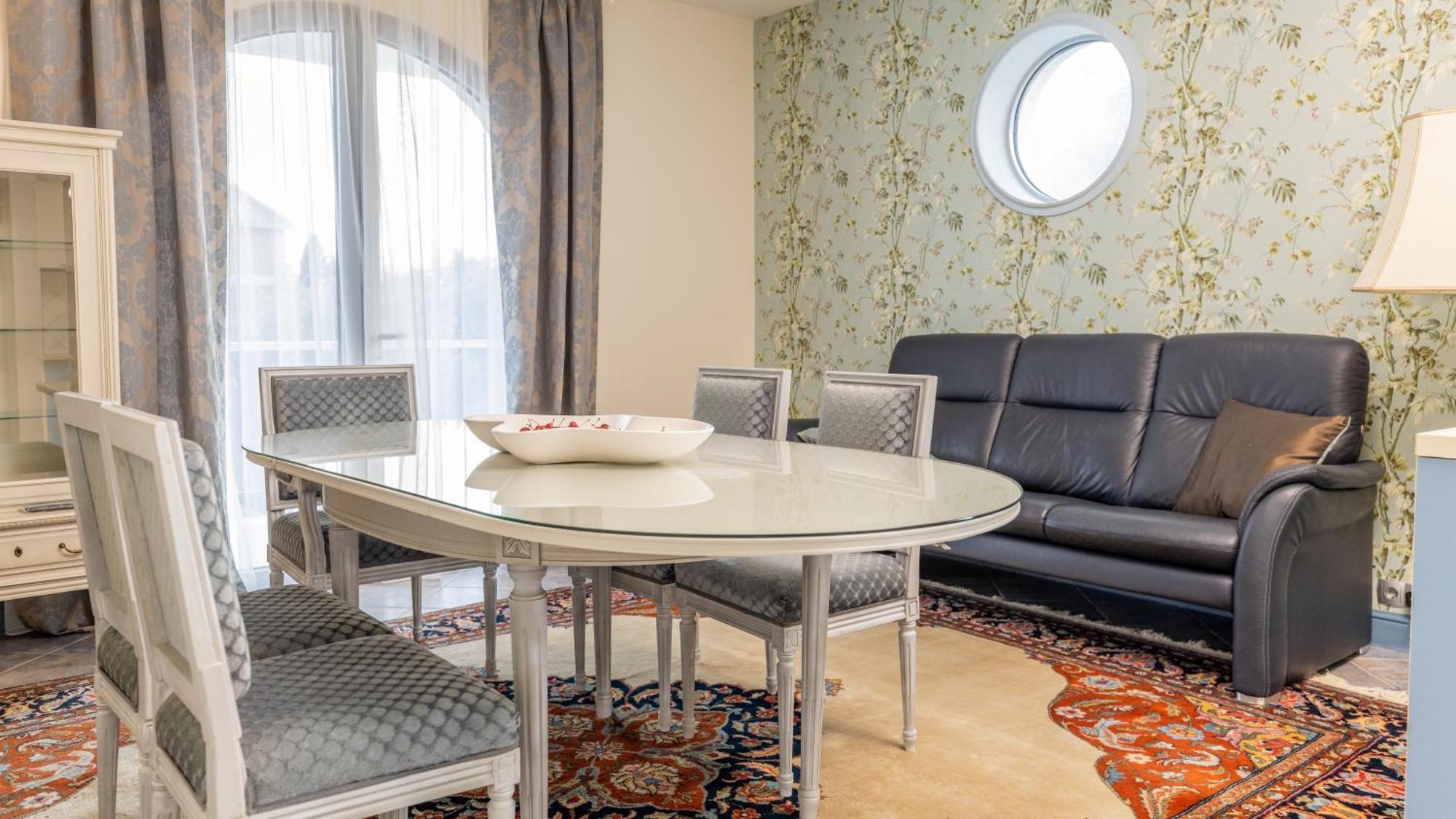 Villa Aurora Petrovac 客房 照片