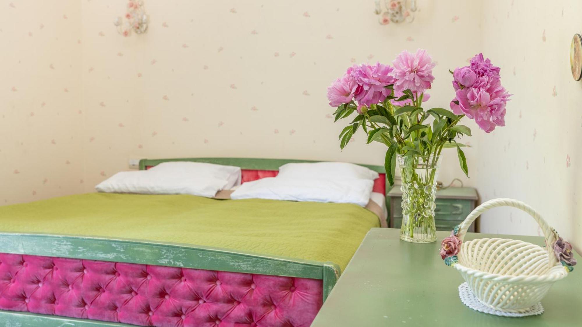 Villa Aurora Petrovac 客房 照片