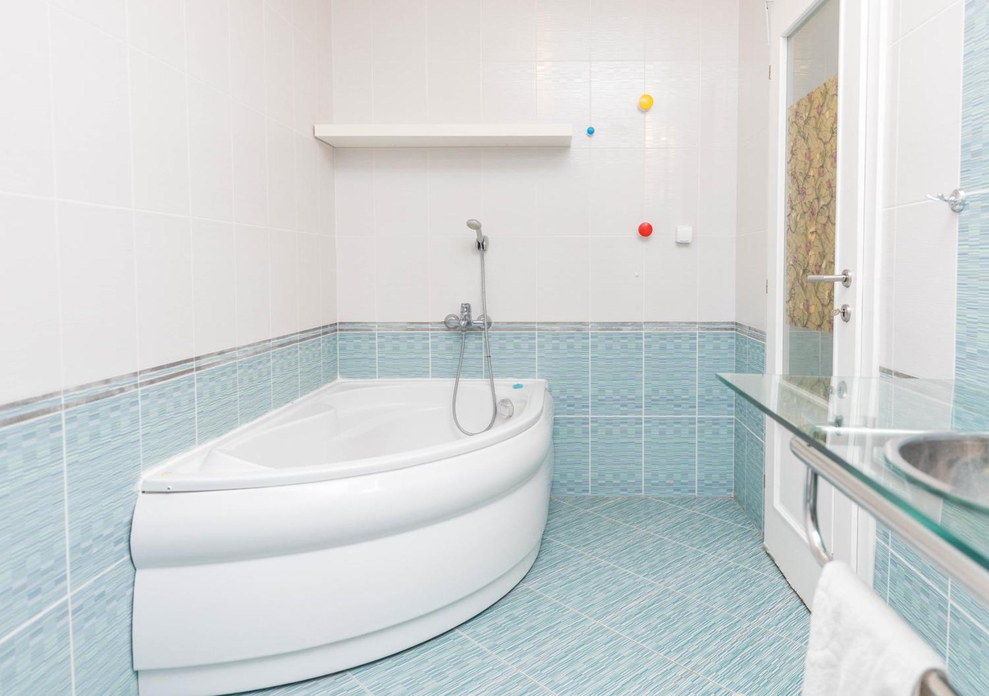 Villa Aurora Petrovac 客房 照片