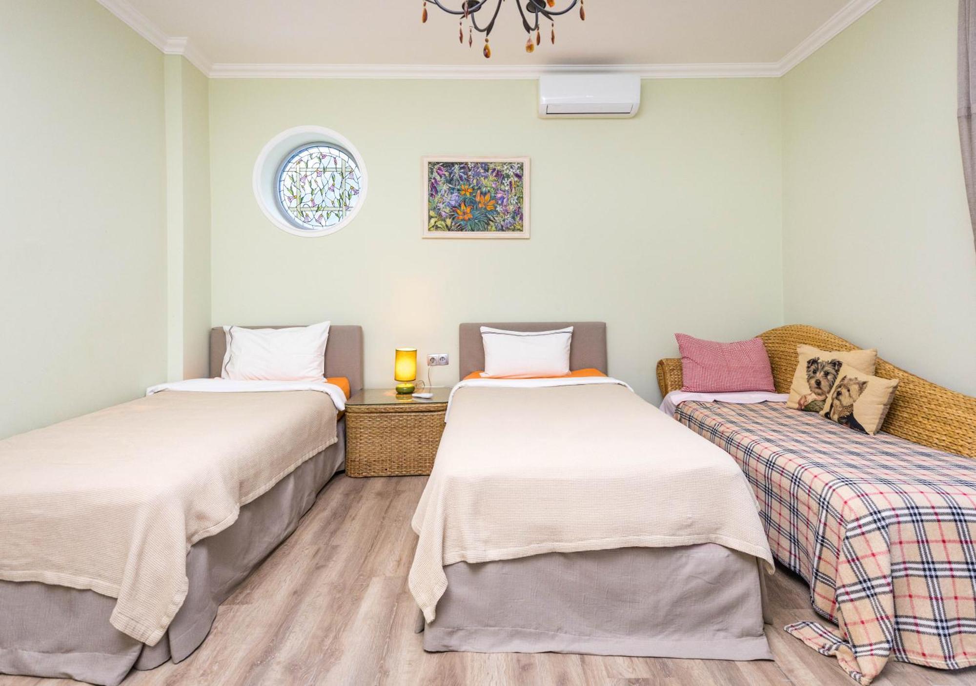 Villa Aurora Petrovac 客房 照片