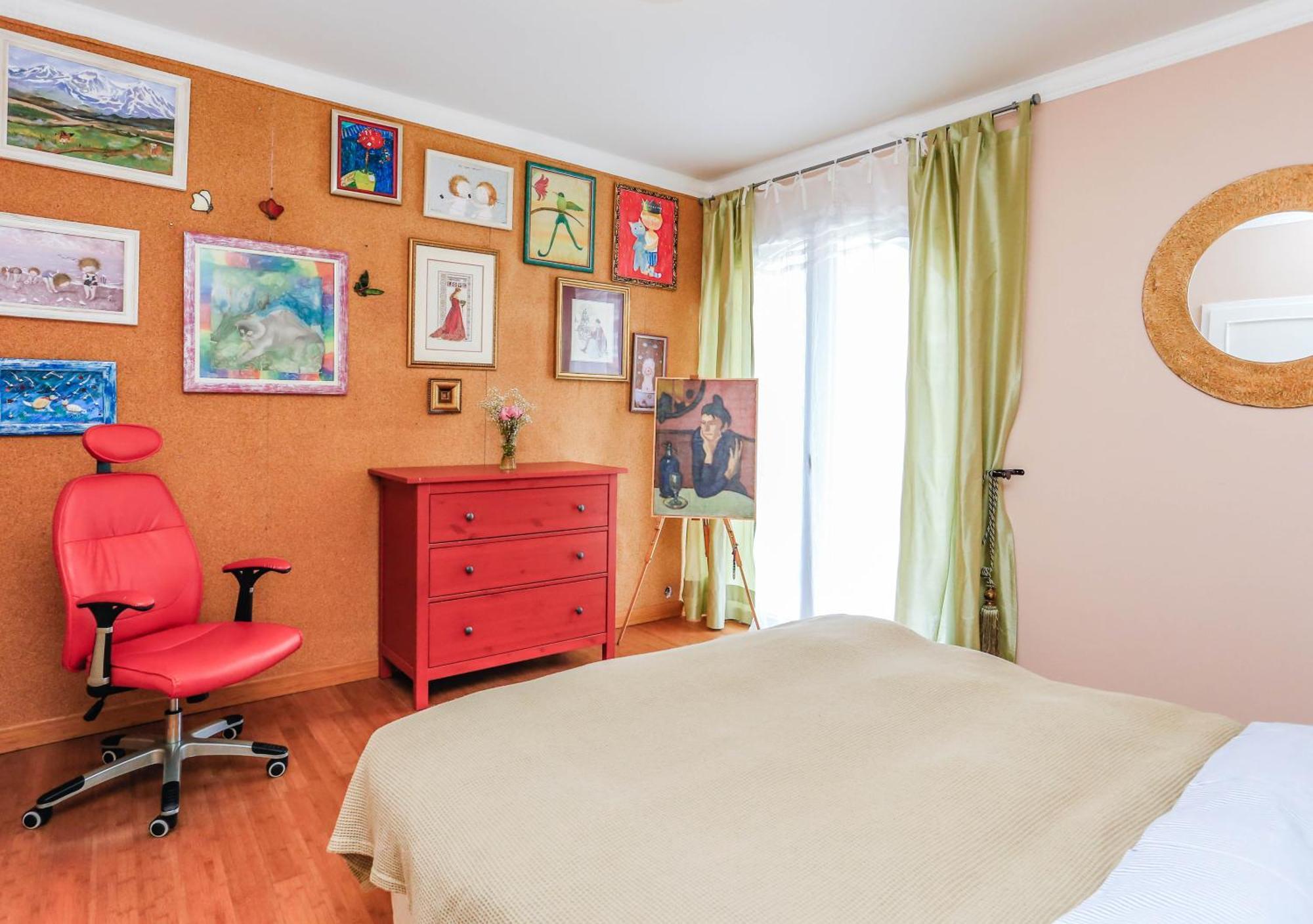 Villa Aurora Petrovac 客房 照片