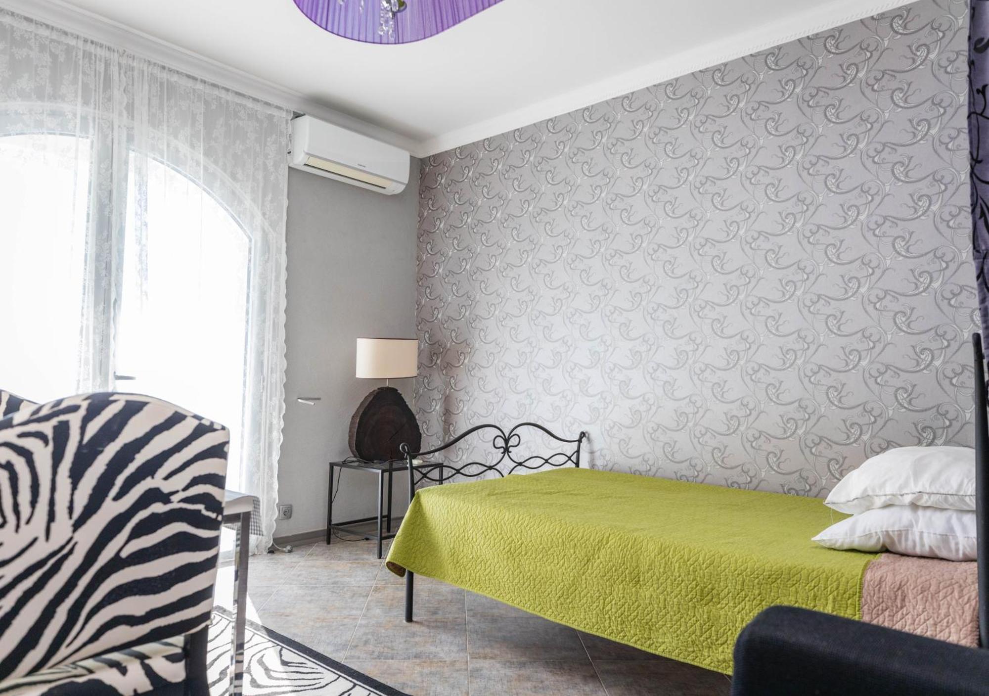 Villa Aurora Petrovac 客房 照片