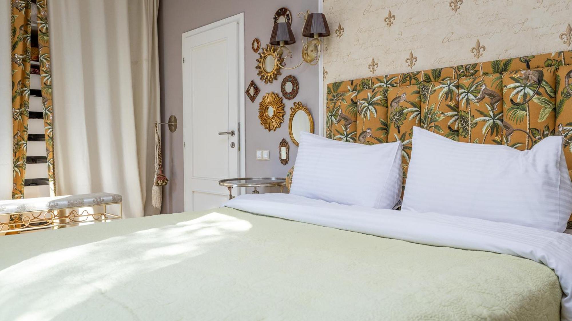 Villa Aurora Petrovac 外观 照片