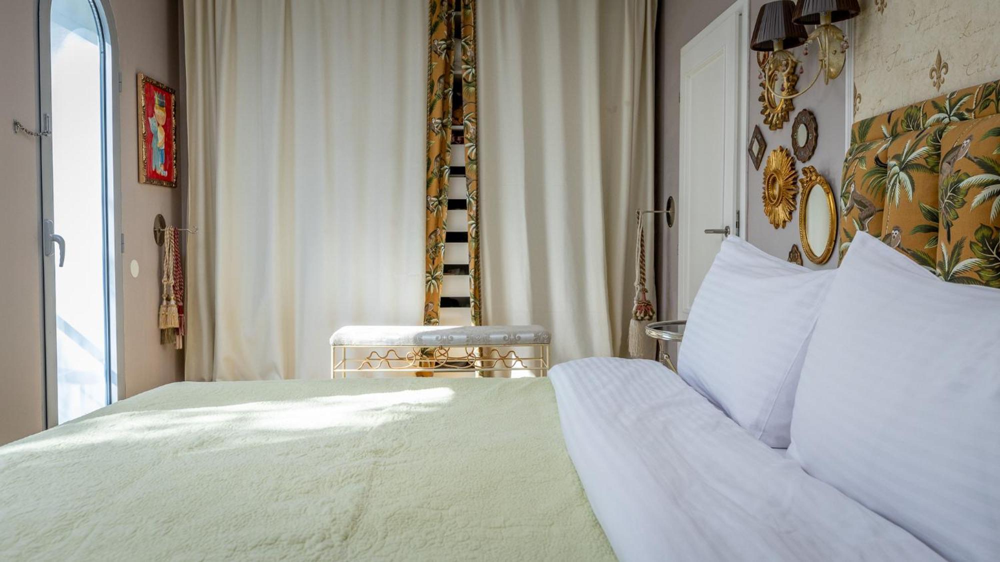 Villa Aurora Petrovac 客房 照片