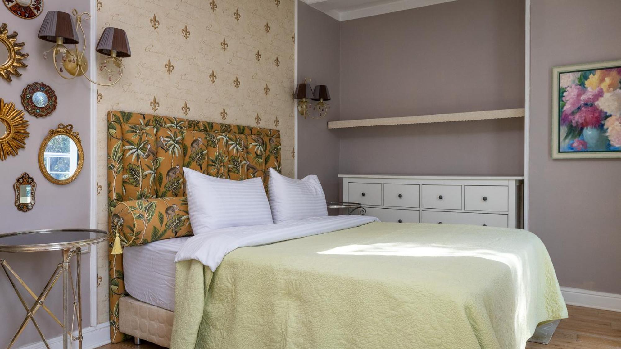 Villa Aurora Petrovac 客房 照片